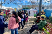 Operativo de salud comunitario y territorial en José C Paz