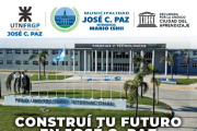 La UTN trae nuevas propuestas académicas al  Polo Universitario Internacional de José C. Paz