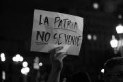 Encuentro en rechazo al proyecto de ley de Inviolabilidad de la Propiedad Privada que tramita en el Senado