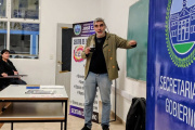 Seminario Anual de Psicosis en José C Paz