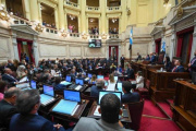 Ley de Propiedad privada, el oficialismo confía en tener los votos en el Senado