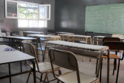 Rige el paro docente convocado por Cetera