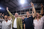 El peronismo en unidad homenajeó a Enrique Angelelli