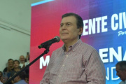 Amplia victoria del Frente Cívico de Gerardo Zamora en las municipales de Santiago del Estero