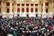 El peronismo bonaerense marchará al Congreso para frenar la ley de extranjerización de la tierra