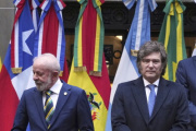 Tras los nuevos insultos de Milei a Lula Da Silva, Brasil retira su embajador