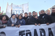 Kicillof cuestionó al gobierno de Milei y valoró la reacción ciudadana