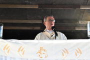 “El pueblo está cansado de dirigentes que hablan de los pobres, pero no están cerca de sus necesidades” dijo García Cuerva