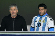 Falleció en Rosario Jorge Messi, el padre de Lionel Messi