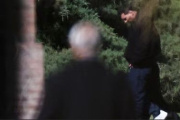 Lionel y su familia despidieron a Jorge Messi en una ceremonia íntima
