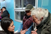 José C Paz brinda asistencia a las personas en situación de calle