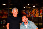 El posteo de Lionel Messi a su padre