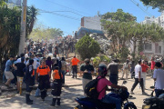 Colombia: desesperada búsqueda de sobrevivientes