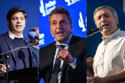 Ecos de la cumbre peronista