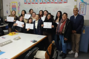 Nuevas Graduaciones en el CEM sede Lavalle