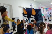 Los centros de la Niñez y Primera Infancia festejaron el día de la Niñez