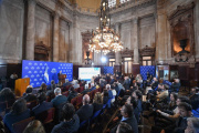 Se entregaron los Premios Balseiro a la ciencia y tecnología
