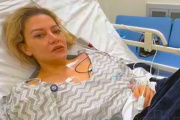 La exnovia de Cerimedo lo acusó del ataque