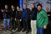 Kicillof renovó críticas a Milei desde la provincia de Chaco