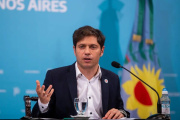 El gobernador bonaerense desmintió una publicación de Clarín que vinculó a Albertina Mangini con su gestión
