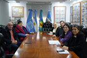 La Municipalidad y la Unpaz firmaron convenio histórico para el dictado de clases en Polo Universitario Internacional