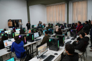 Comenzaron las clases de la U.T.N en las aulas del Polo Universitario Internacional de José C. Paz