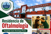 Convocatoria abierta para para la residencia médica en oftalmología 2026