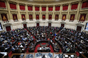 El oficialismo en Diputados logró la media sanción de la Inocencia Fiscal II