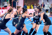 Las Leonas ganaron su tercer Mundial de hockey!