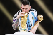 Lionel Messi se retira de la Selección argentina