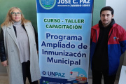 Comenzó la primera cohorte del Curso PAI Municipal