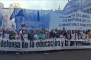 La justicia ordenó al Gobierno cumplir de inmediato la Ley de Financiamiento Universitario.