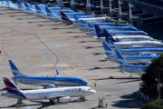 Comenzó el paro de ATE en aeropuertos por 48 horas