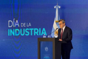 El titular de la UIA  sentenció que “la economía no puede medirse solamente por la inflación”