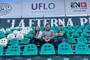 UFLO Universidad y Club Atlético San Miguel se alían para formar a los futuros kinesiólogos del deporte