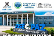 Inscripciones abiertas para las carreras de ingeniería de la UTN en José C Paz