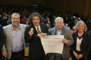 La UBA distinguió a Alejandro Dolina con el Doctorado Honoris Causa