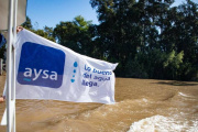 La Justicia frenó la privatización de Aysa