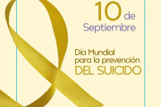 10 de Septiembre: Día Mundial para la prevención del suicidio