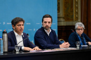 Kicillof lanzó un plan integral contra el suicidio