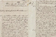 Documento inédito de 1833 sobre la usurpación inglesa de Malvinas