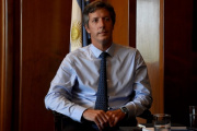 El bloque peronista acusó a Bausili de mentirle al Senado sobre el destino del oro Argentino del Banco Central