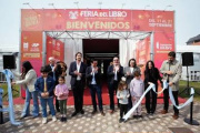 Nardini inauguró la Feria del Libro en Malvinas Argentinas