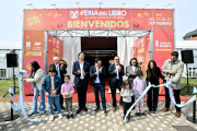 Nardini inauguró la Feria del Libro en Malvinas Argentinas