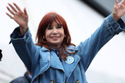 Los abogados de Cristina F. de Kirchner harán un anuncio clave