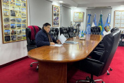 Continua el reclamo de Ishii por mas seguridad en toda la provincia