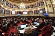 Nueva sesión ordinaria del senado bonaerense