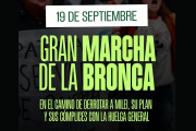La izquierda convoca a "la marcha de la bronca", contra Milei y su crisis económica