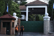 El Gobierno desplazó a personal civil de la quinta presidencial para reforzar la seguridad de Milei