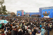 Kicllof en el primer acto nacional del MDF:  «Cuenten conmigo para que Argentina tenga una alternativa a este modelo»